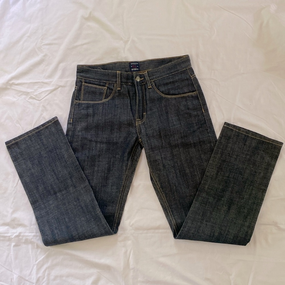 Goodale jeans, men’s jeans, size 31 x 32, NWOT, blue jeans, men’s size 31 x 32